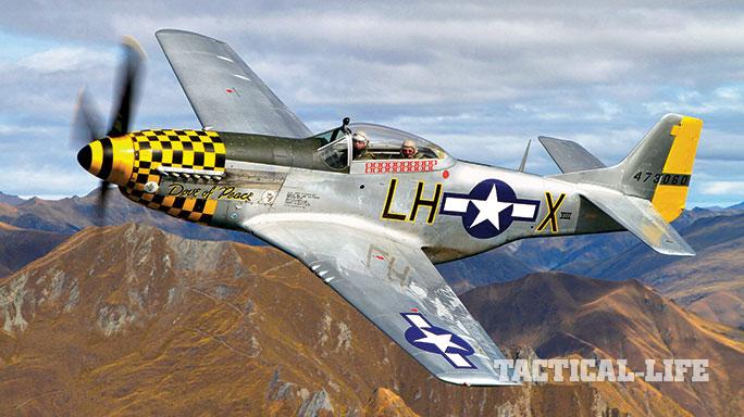 Classic Aircraft: World War II Dogfighters lead