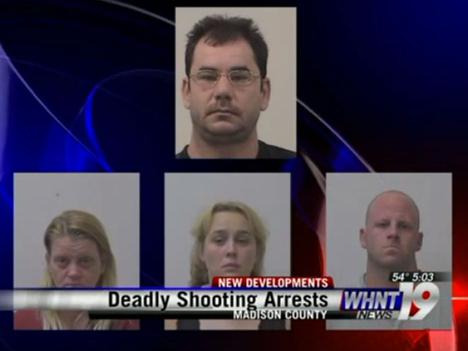 Alabama Home Invasion, home invader, alabama home invader