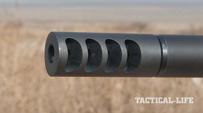 Noreen Firearms Bad News .338 Lapua Magnum brake