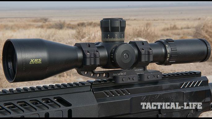 Noreen Firearms Bad News .338 Lapua Magnum scope