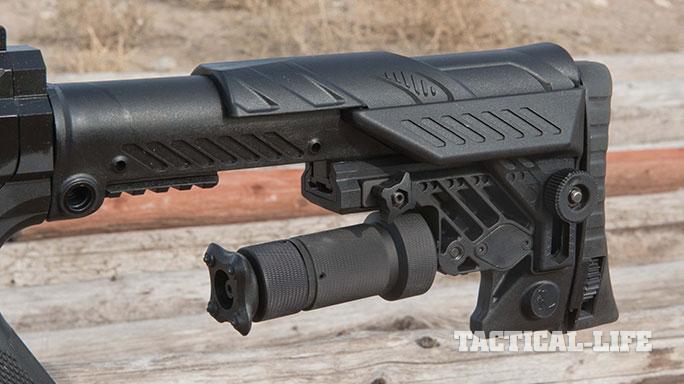 Noreen Firearms Bad News .338 Lapua Magnum stock