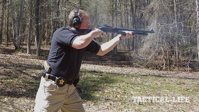 DK Mossberg 590A1 shotgun Sights