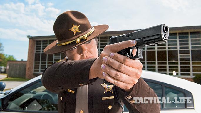 Female LEOs Glock 2015 lead