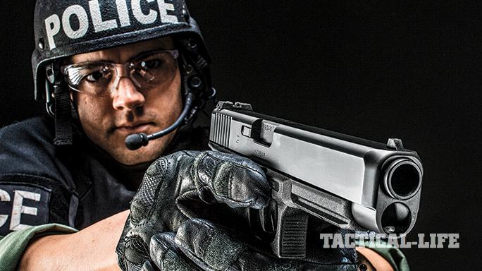 GLOCK G41 Gen4 2015 lead