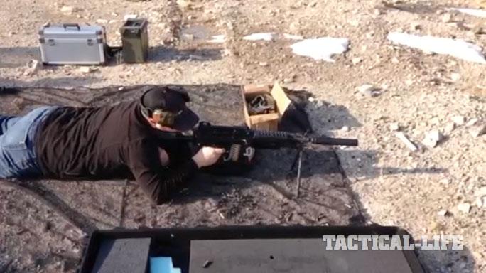 Gemtech Announces 300BLK Urban Machine Gun UMG System