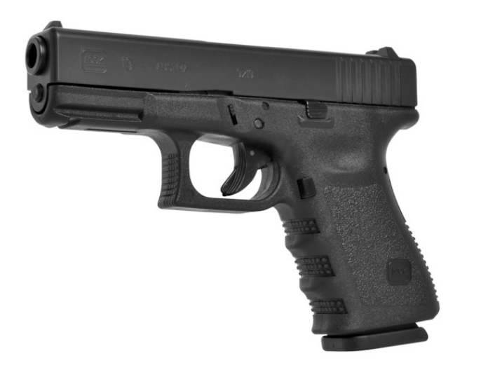 glock 19 side
