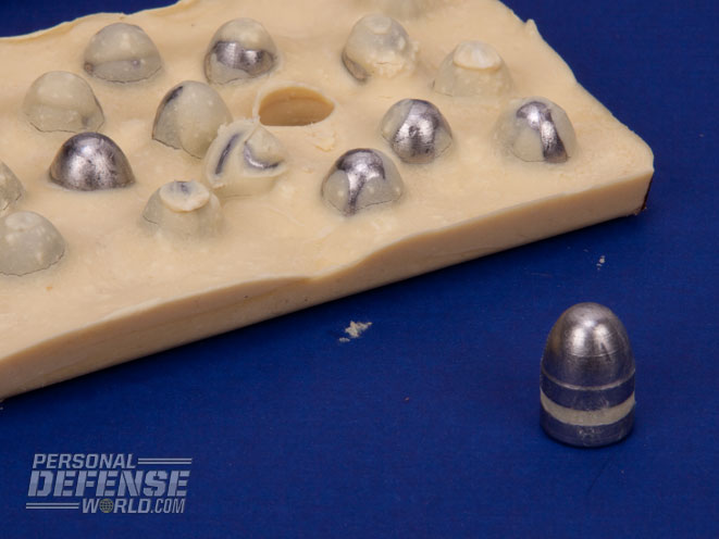 handloading, handloading bullets, lubing sizing bullets, handloading bullet tips