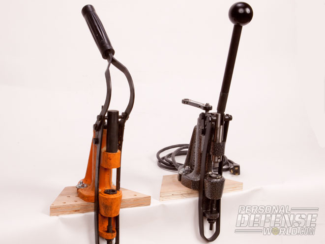 handloading, handloading bullets, lubing sizing bullets, handloading bullet tips