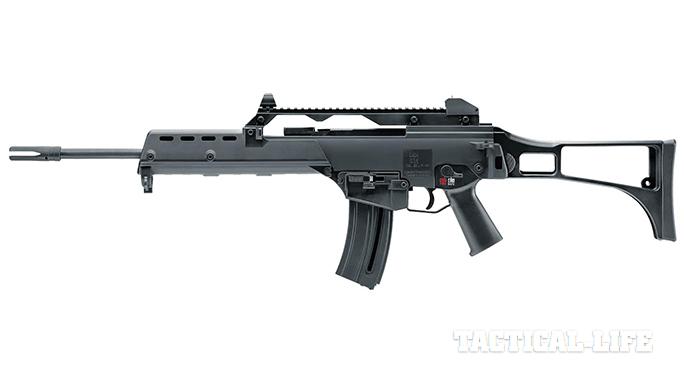 Walther HK G36 .22 LR solo