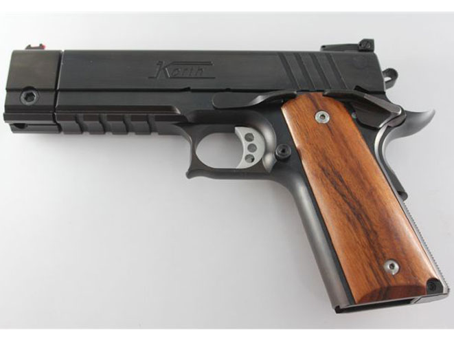 Korth PRS, korth, korth arms prs