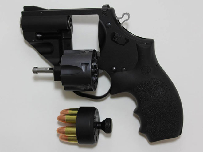 korth, Korth Sky Marshal, sky marshal revolver