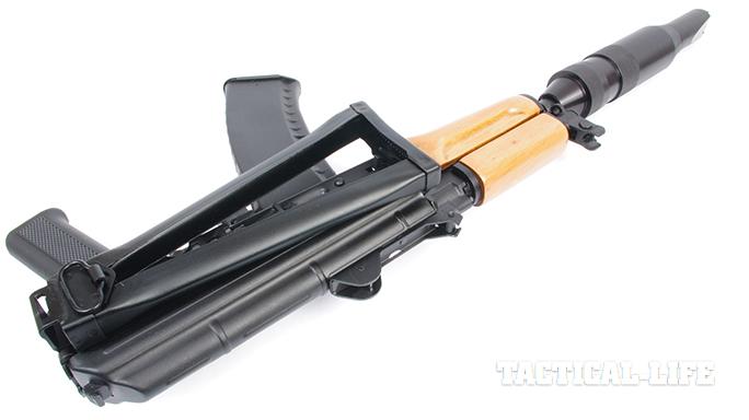 High Powered Armory Krink fake suppressor full