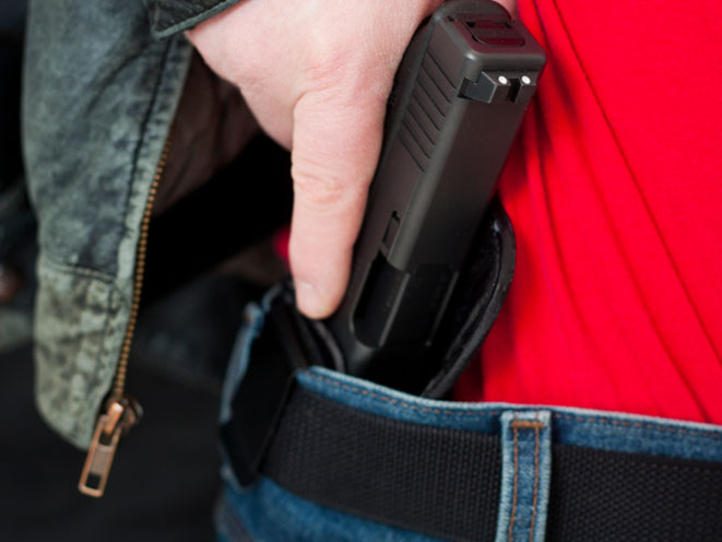 Oklahoma Concealed Carry, concealed carry, house bill 48