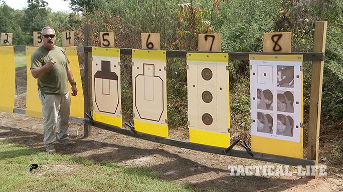 Paul Howe CSAT targets