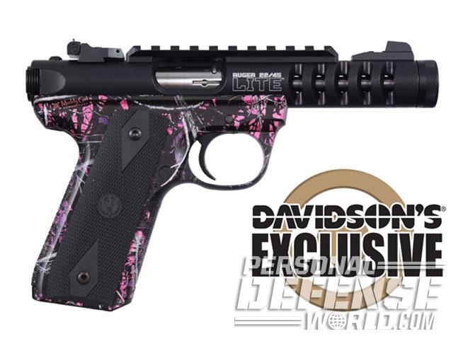 lite muddy girl, Ruger 22/45 Lite Muddy Girl, ruger, lite muddy girl, 22/45 lite muddy girl, ruger 22/45