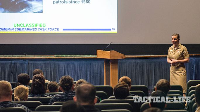 U.S. Navy Submarines Road Show