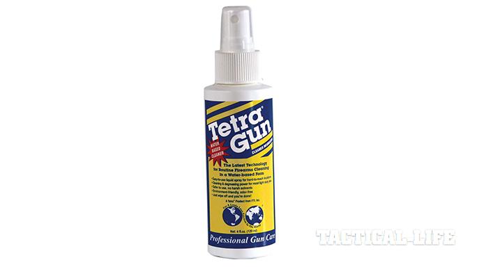 Tetra Gun Care Cleaner Degreaser