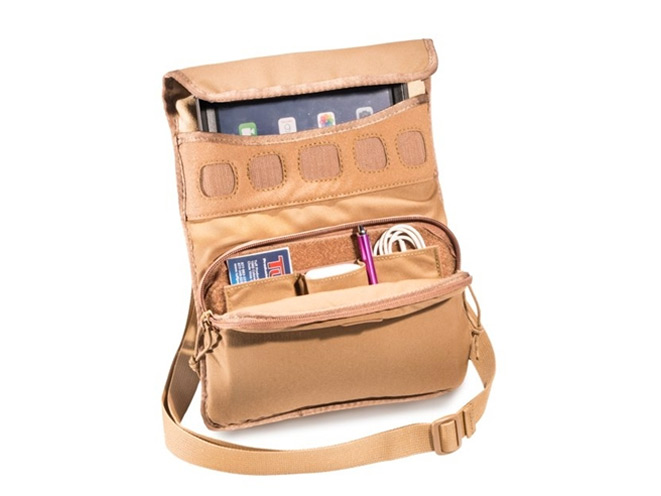 Tuff iPac Concealed Carry Pistol Case, tuff products, tuff ipac