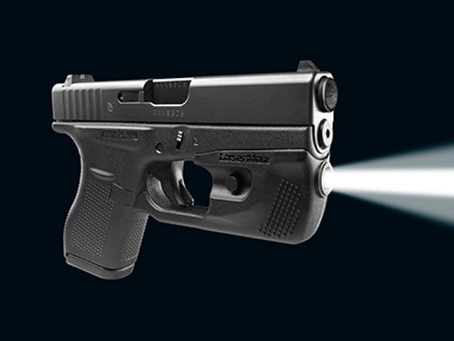 LaserMax CenterFire WeaponLight