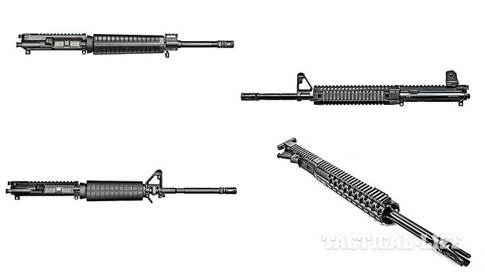 Upper Hand: 8 Uppers to Juice Up a 6.8 AR