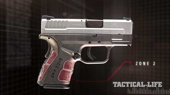 Springfield Armory XD Mod.2 Sub-Compact commercial
