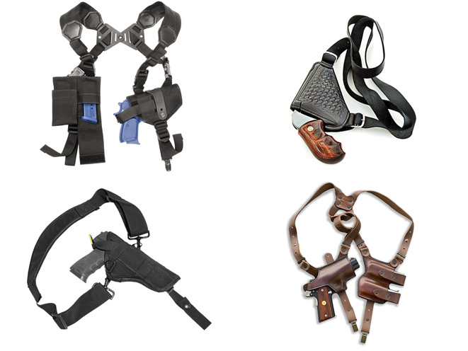 holster, holsters, shoulder holster, shoulder holsters