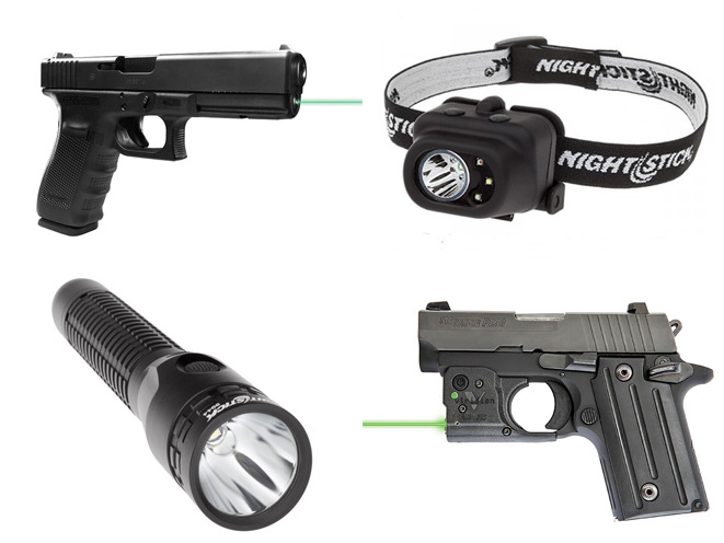 tactical lights, tactical lasers, lights, lasers