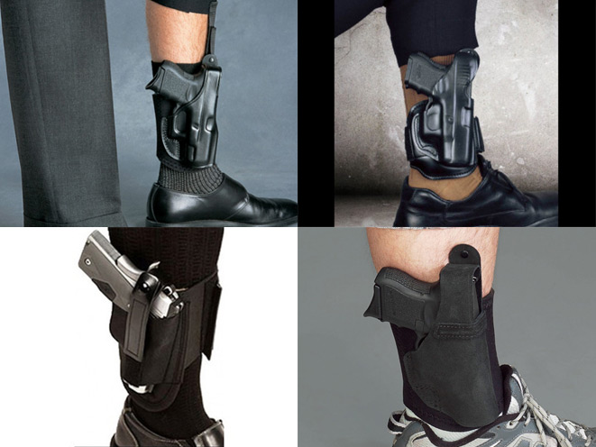 holster, holsters, ankle holster, ankle holsters