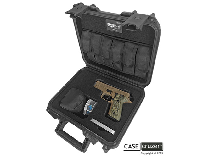 CaseCruzer Pack 'N' 1, casecruzer