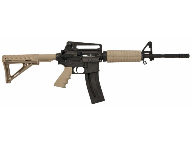 Chiappa Mfour-22 Carbine, Mfour, Mfour 22, Mfour-22, Mfour-22 carbine