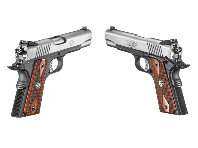 Ruger SR1911 Lightweight Commander, ruger, ruger sr1911, ruger sr1911 lw, SR1911, SR1911 lightweight commander