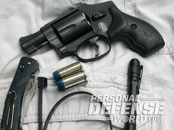 Gun Review: Smith & Wesson Model 442 Moon Clip
