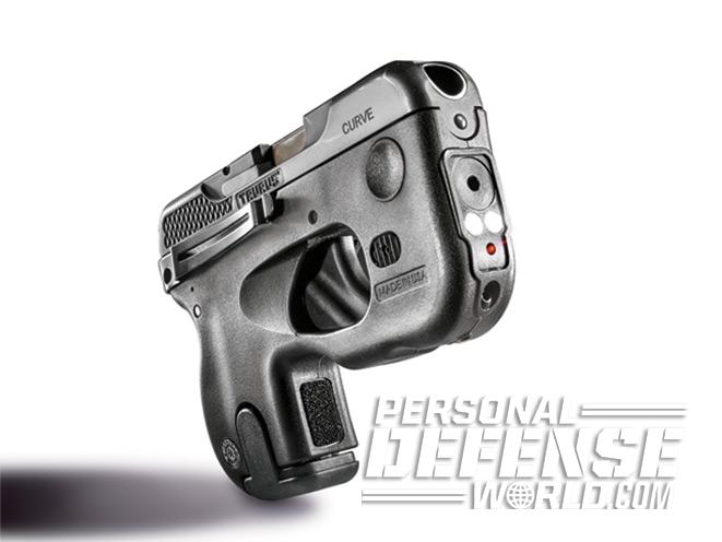 Taurus Curve, taurus, taurus curve pistol, taurus curve handgun, taurus curve .380 acp