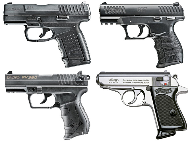 walther, walther pps, walther ppk, walther pk380, walther ccp, walther pocket pistols, pocket pistols