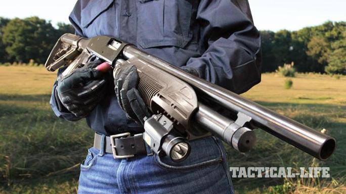 Adaptive Tactical EX Performance Forend and M4-Style Stock