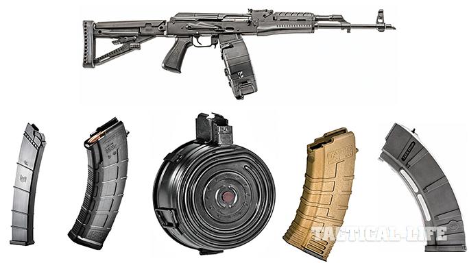 AK Upgrades: Top 13 AK Magazines & Drums