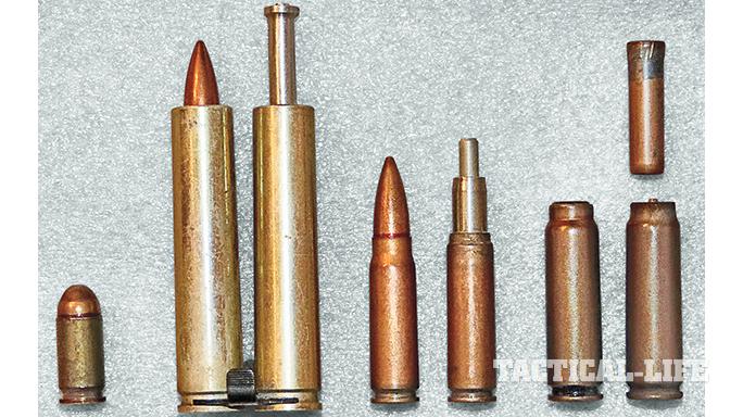 AK 2015 Soviet pistols ammo