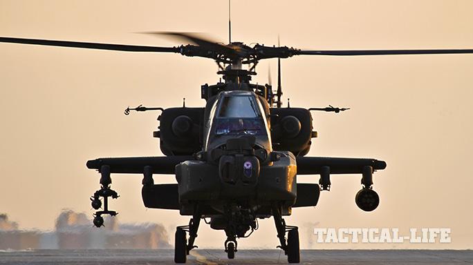 U.S. Army Laser-Based CIRCM System helicopter