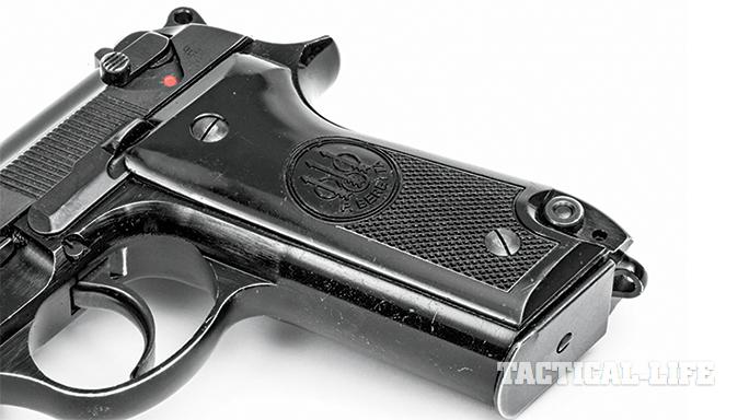 Beretta 92 series SWMP April 2015 logo