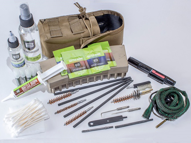 breakthrough clean, ms. clean, double clean kit