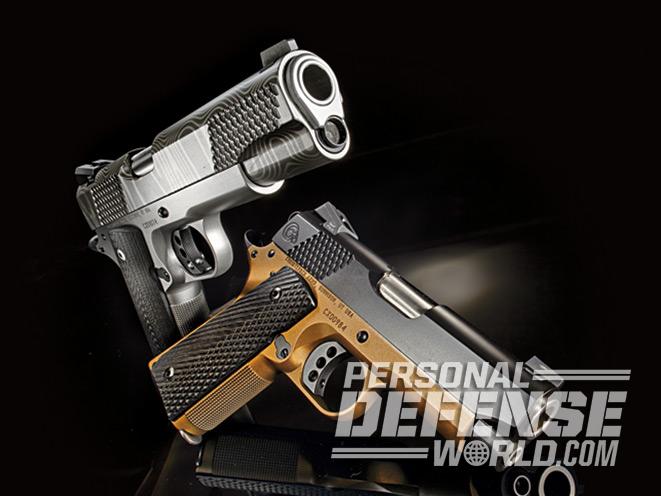 Christensen Arms 1911, christensen arms, Christensen Arms 1911 officer model, christensen arms 1911 government model