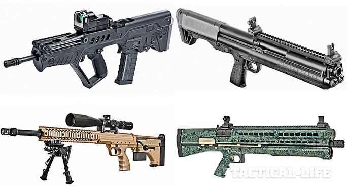 13 Elite Bullpups For Close Quarters Combat