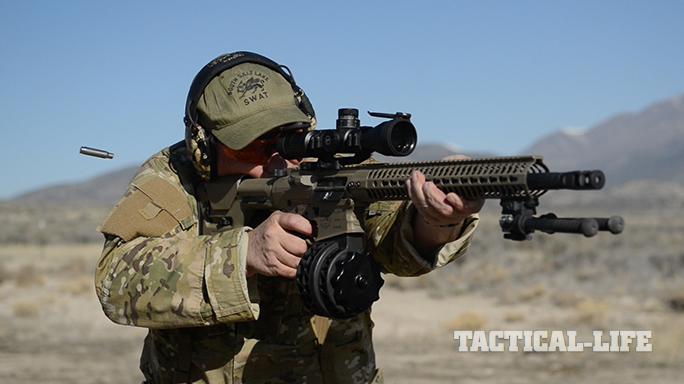 Diamondback Firearms DB10E rifle 7.62 sneak speak
