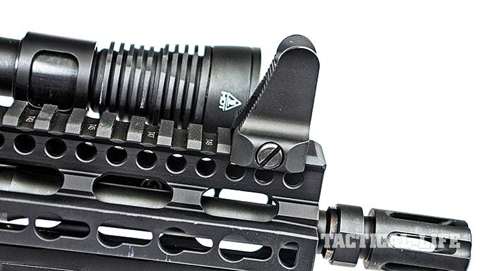 Daniel Defense DDM4V11 LW 5.56mm SWMP April 2015 front