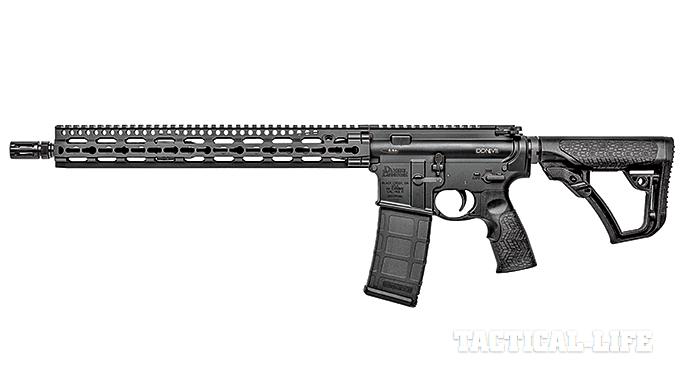 Daniel Defense DDM4V11 LW 5.56mm SWMP April 2015 left
