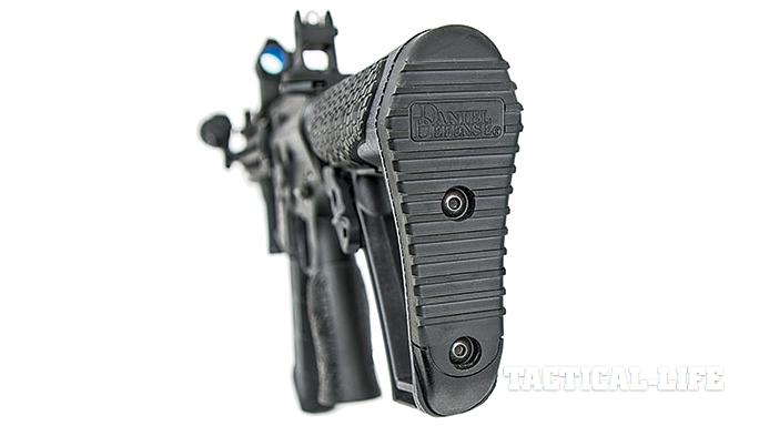 Daniel Defense DDM4V11 LW 5.56mm SWMP April 2015 plate