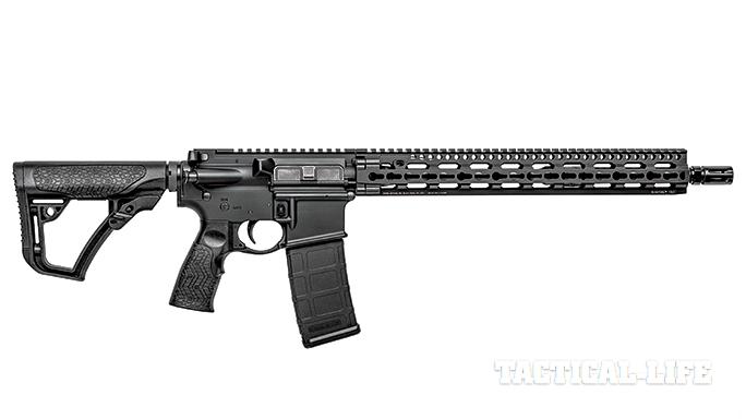 Daniel Defense DDM4V11 LW 5.56mm SWMP April 2015 right