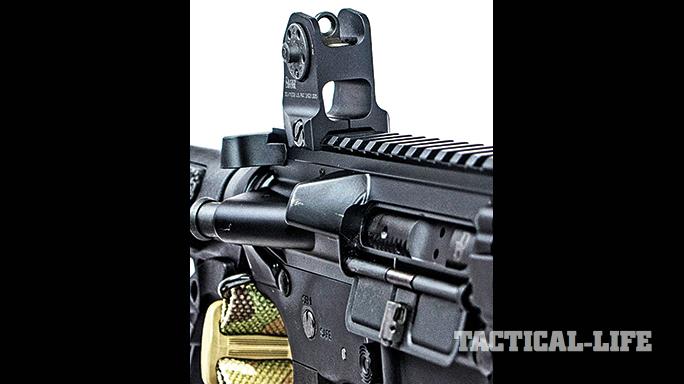 Daniel Defense DDM4V11 LW 5.56mm SWMP April 2015 sight