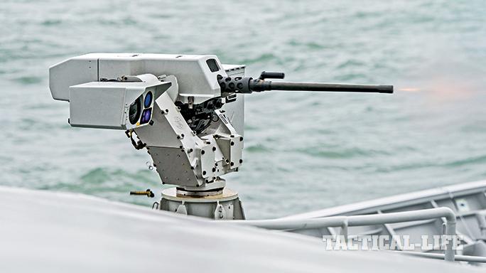 FN Herstal Sea deFNder SWMP April 2015 field