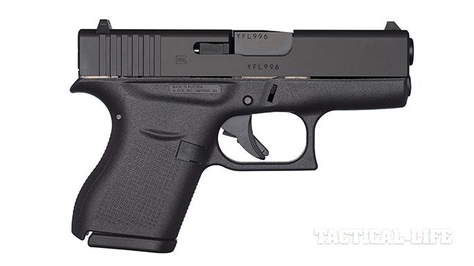 Glock 43 G43 right